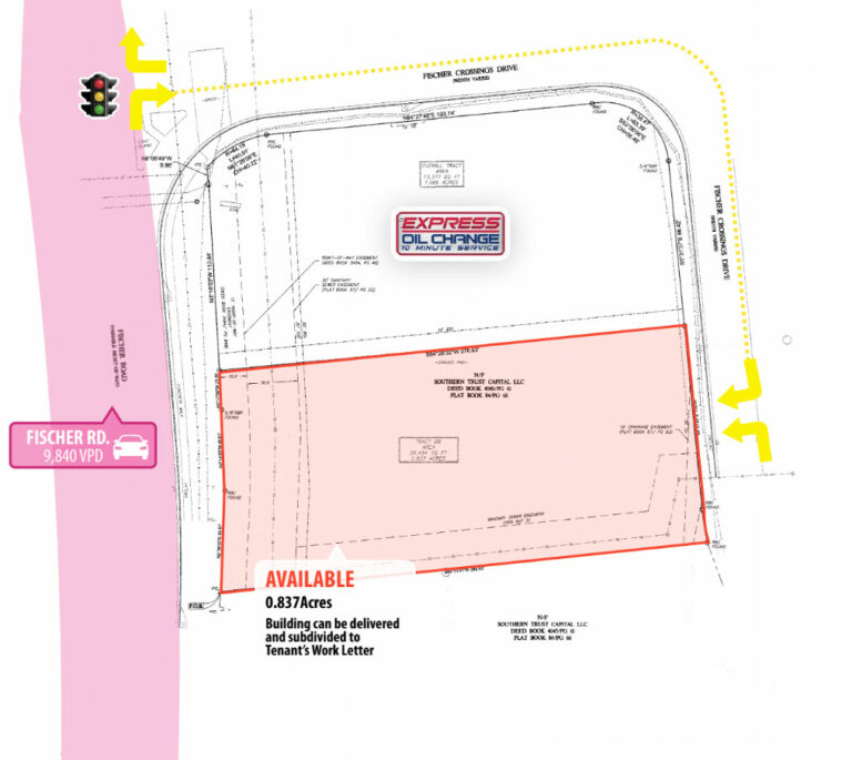 Fisher Crossing Abernathy Development