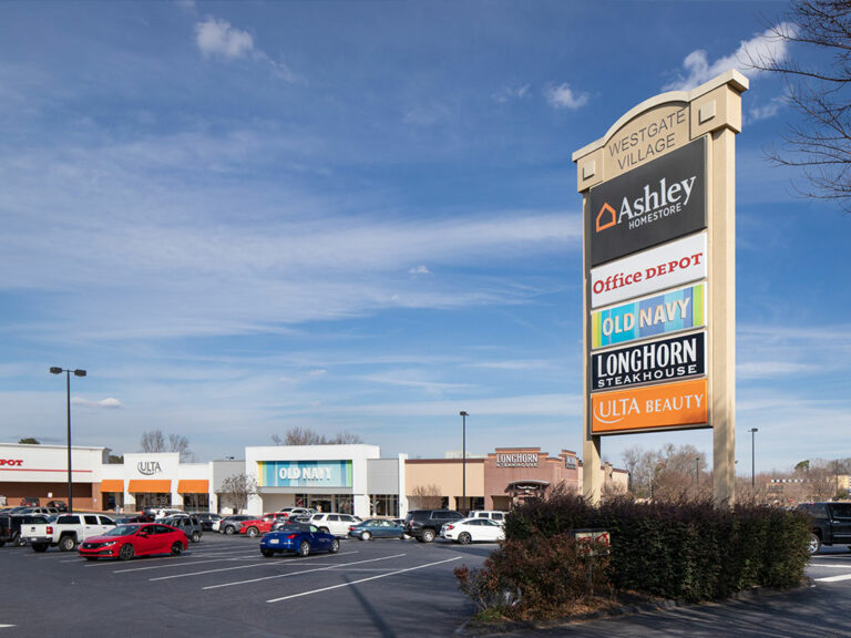 Westgate Village Abernathy Development